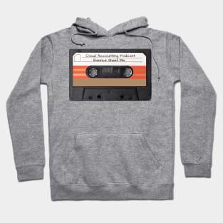 Limited Edition- Balance Sheet Mix Hoodie